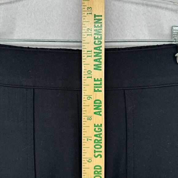 SPANX Pants S The Perfect Jogger Ponte Ankle Tapered High Waist Pull On Black - Picture 13 of 16